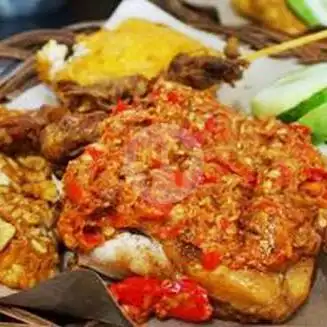 Gambar Makanan Ayam Gepuk Pak Gembus, Angkatan 45 5