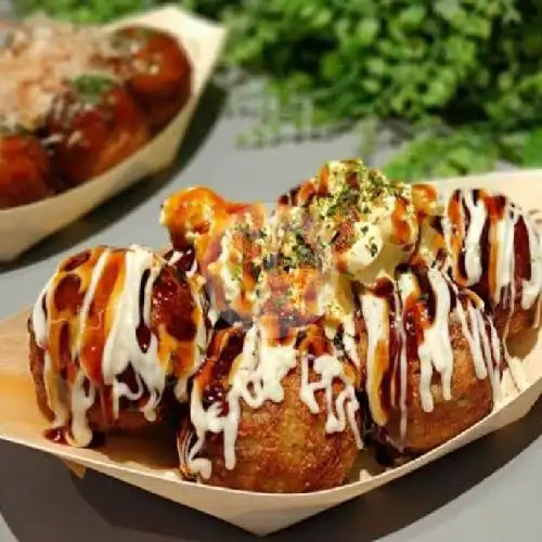 Gambar Makanan Takoyaki Takashimura 8