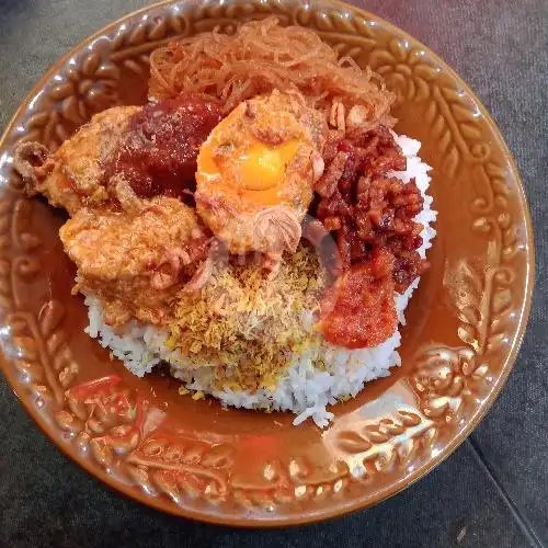 Gambar Makanan Nasi Campur Cubit-Cubit Khas Madura, M Sutoyo 2