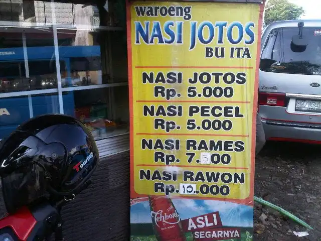 nasi jotos