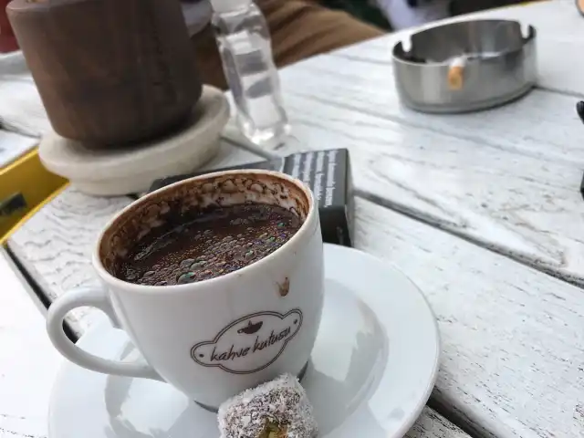 Kahve Kutusu