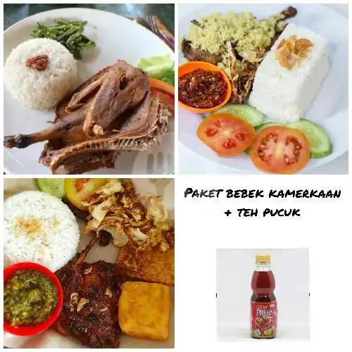 Gambar Makanan Bebek Iam, Sukajadi 12