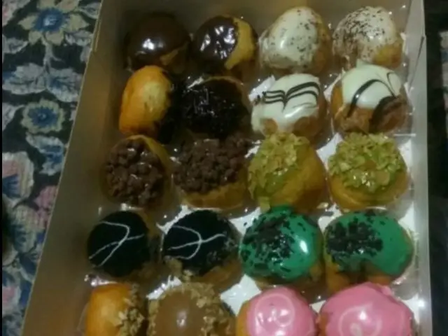 Gambar Makanan J.CODonuts&Coffee 12