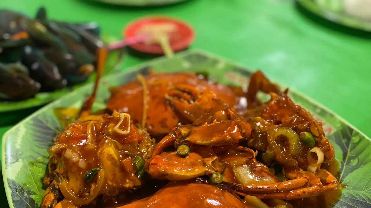 Seafood Pak Jhon 32