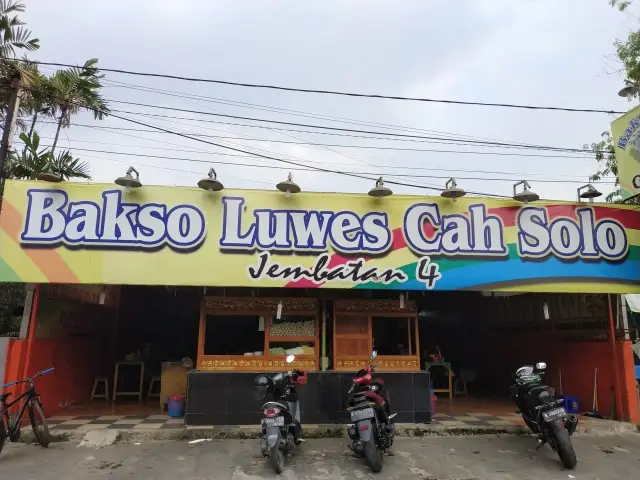 Gambar Makanan Bakso Luwes Cah Solo 3
