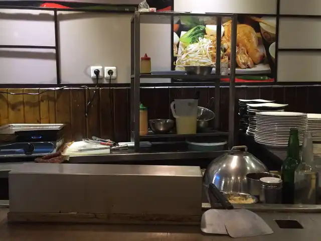 Gambar Makanan Koi Teppanyaki 16