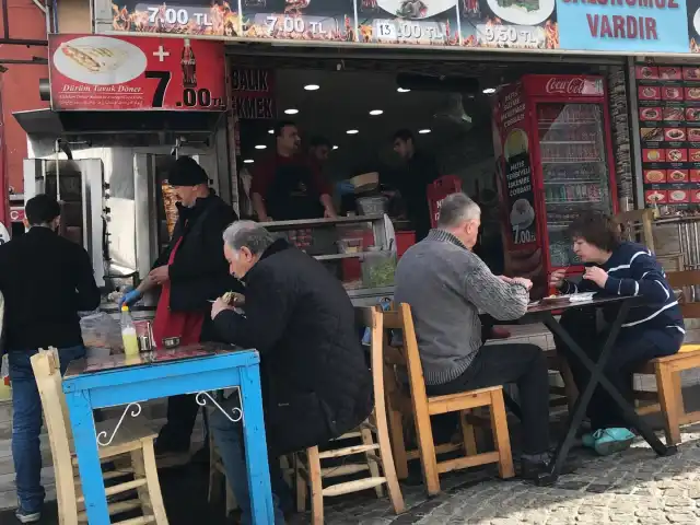 Huma Cafe&fastfood'nin yemek ve ambiyans fotoğrafları 11