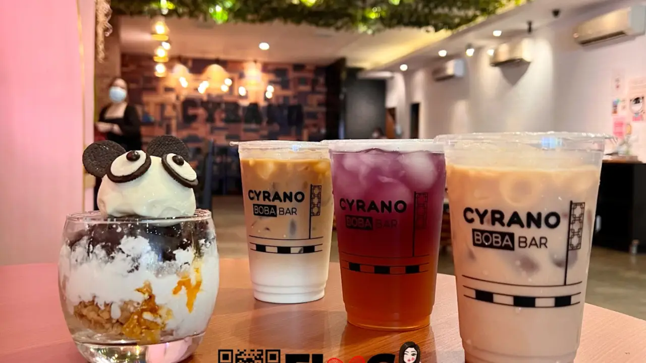 Cyrano K-Cafe