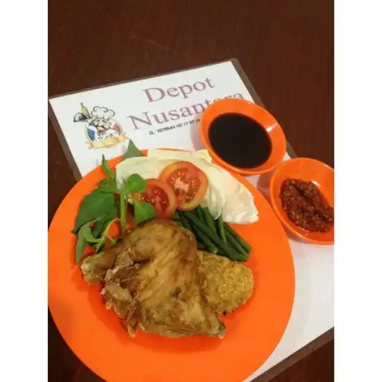 Gambar Makanan Depot Nusantara 3