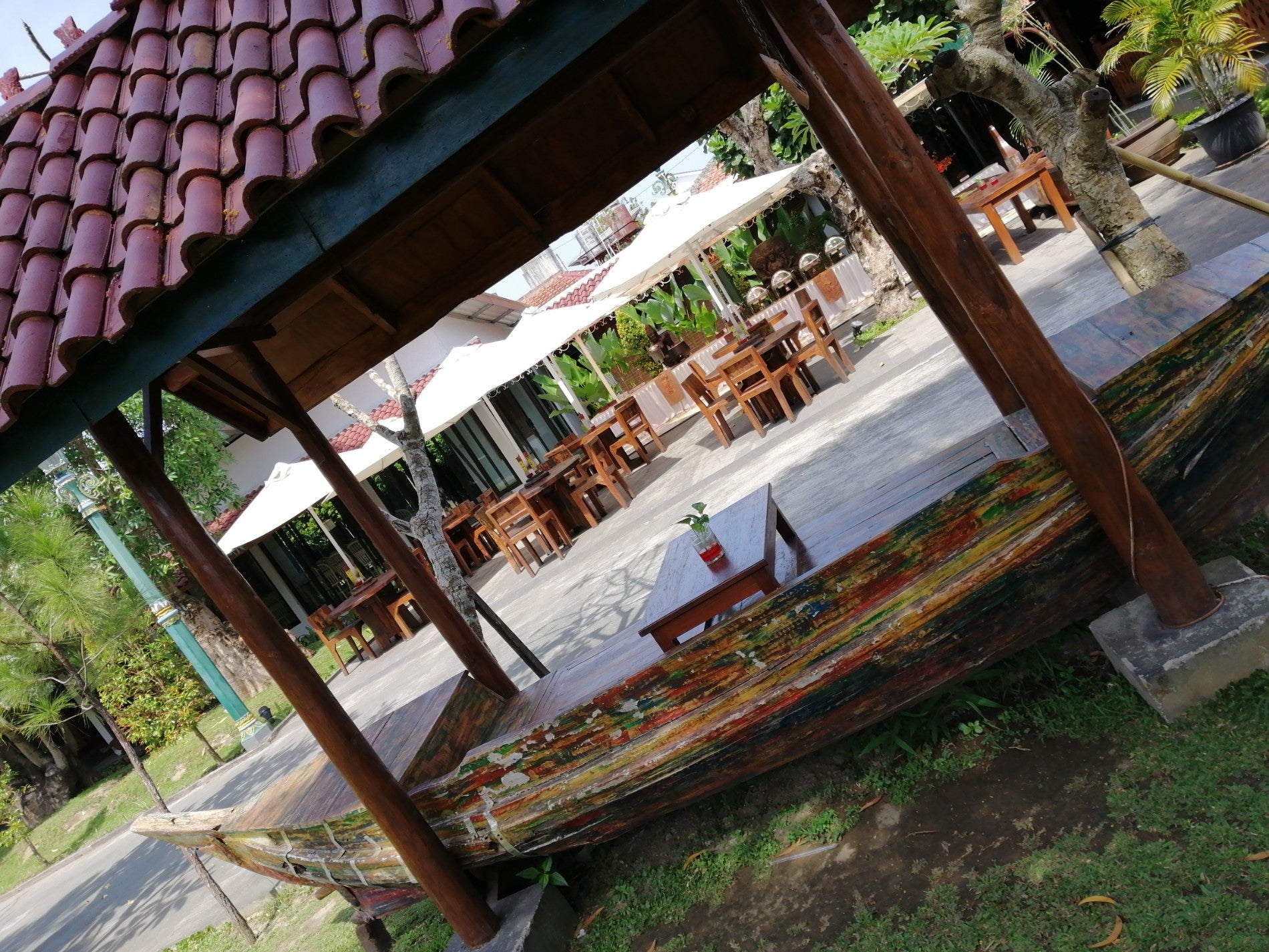 Bilik Kayu Heritage Resto Terdekat - Restoran Dan Tempat Makan Asia ...