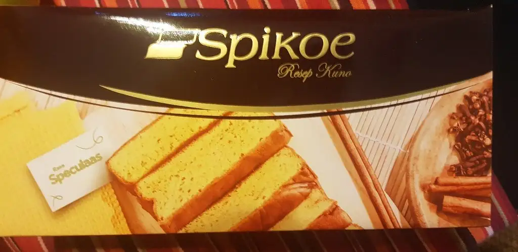 Spikoe Resep Kuno