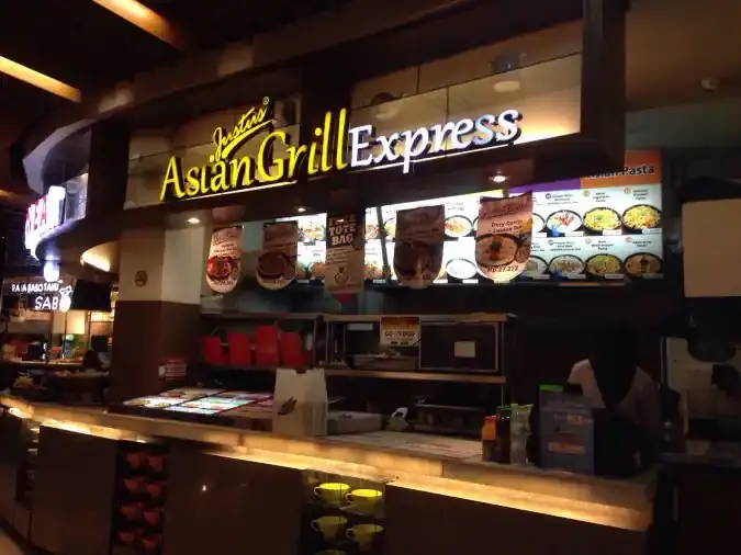 Justus Asian Grill Express