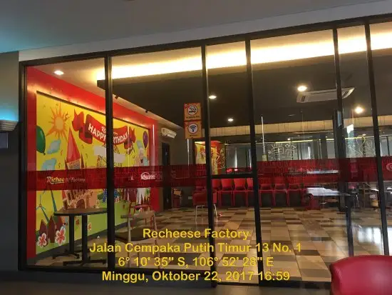 Gambar Makanan Richeese Factory 11