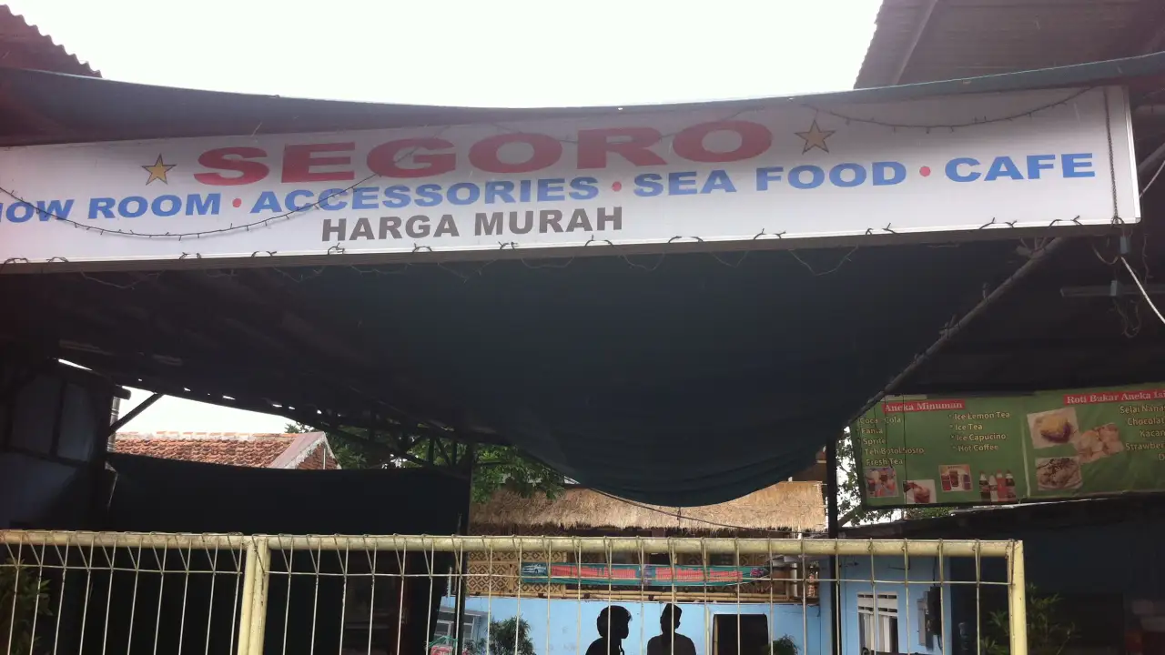 Segoro Cafe