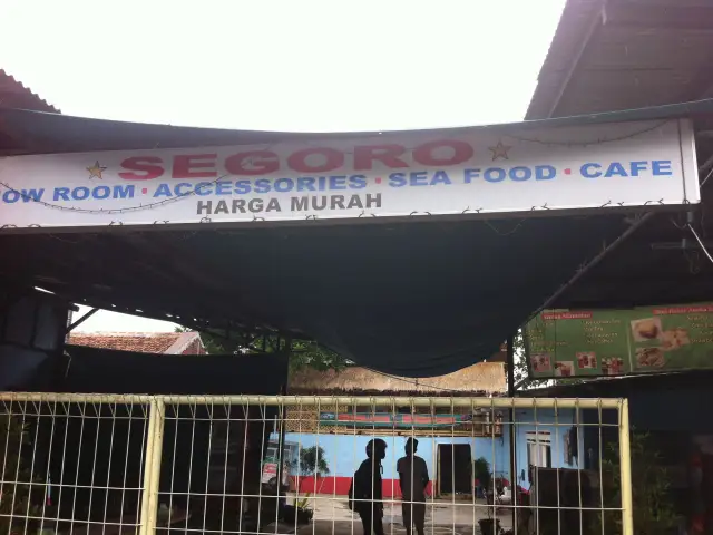 Gambar Makanan Segoro Cafe 1