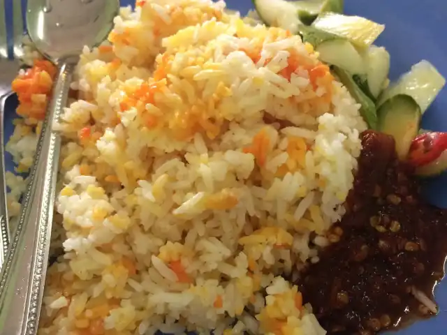 Nasi minyak tanjung api za Food Photo 2