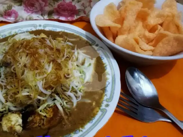 Gambar Makanan Ketoprak Telor Mas Takyun, Bekasi Utara 2