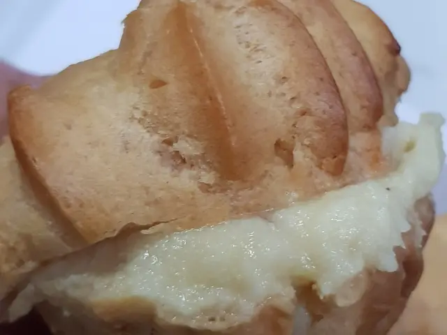 Gambar Makanan Soes Durian Ny. Wong 2