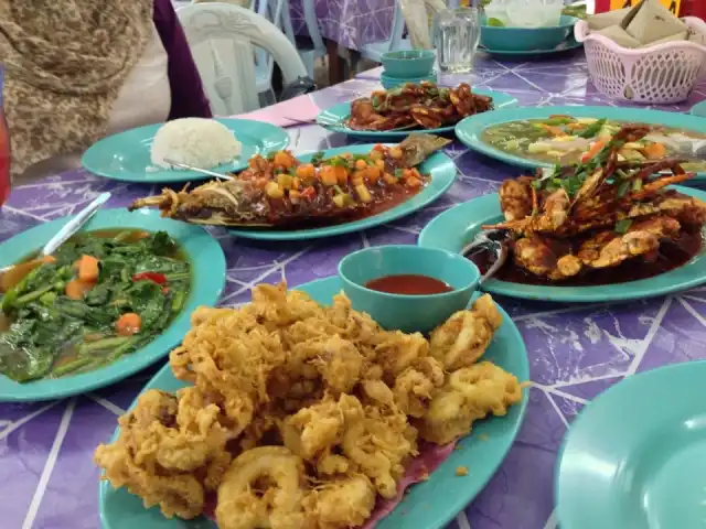 Medan Ikan Bakar Umbai-Pernu Food Photo 8