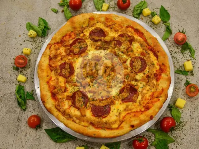 Gambar Makanan Oven Story Pizza, Denpasar Barat 12