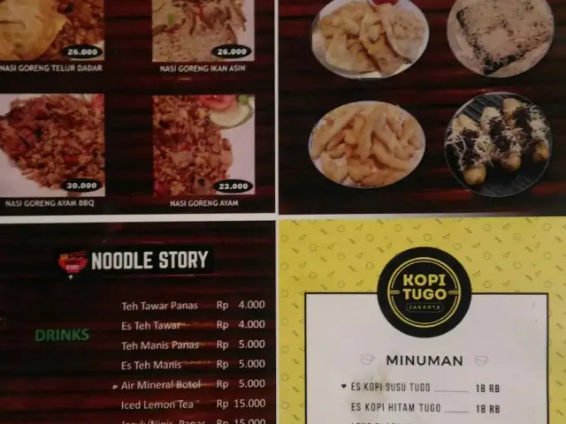 Gambar Makanan NoodleStory 1