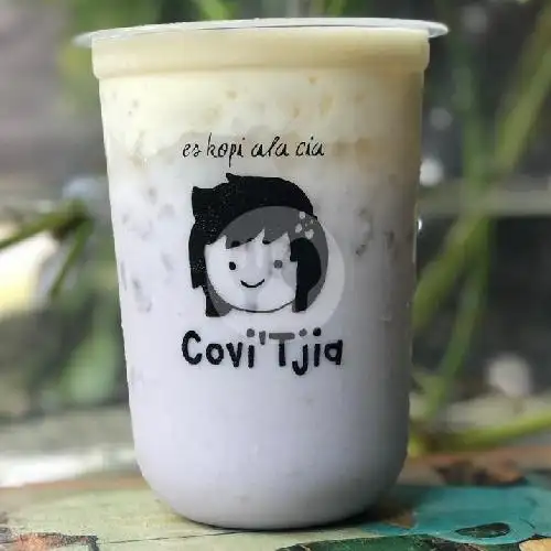 Gambar Makanan Covitjia Es Kopi Gula Aren Kekinian 8