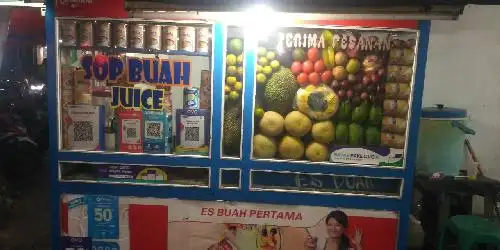 Sop Buah Permata, Cipondoh