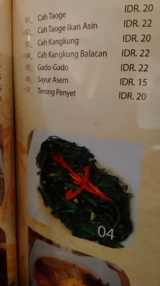 Gambar Makanan Cobek Penyet 17