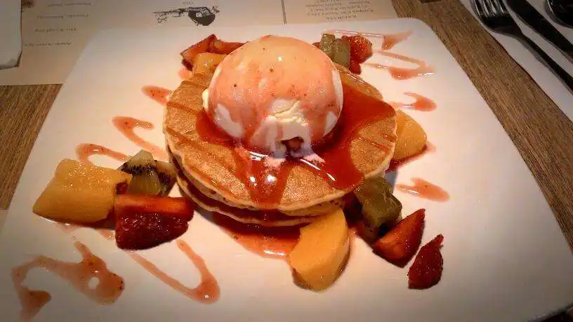 Gambar Makanan The Pancake Parlour 3