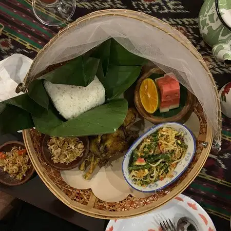 Gambar Makanan Warung Dapoer Kampoeng 10