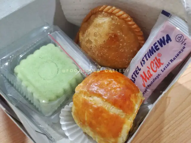 Gambar Makanan Pastel Istimewa Ma'Cik 6