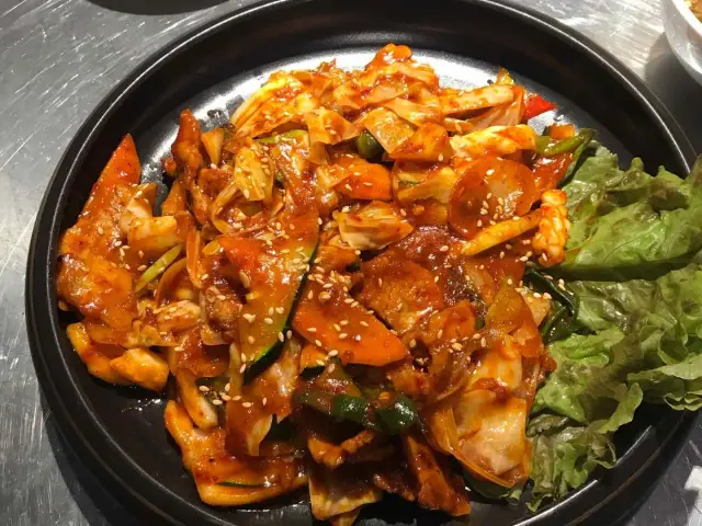 Gambar Makanan Gamagol Korean BBQ & Grill 1