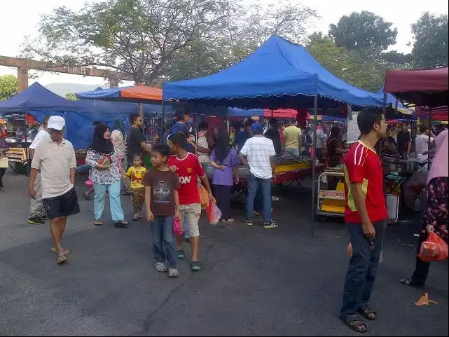 Bazar Ramadhan Pandan Indah