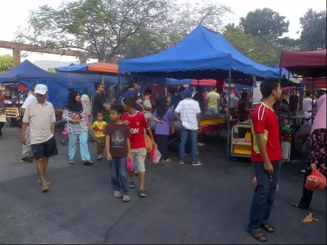 Bazar Ramadhan Pandan Indah