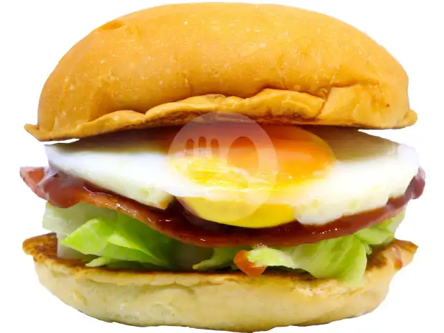 Gambar Makanan Boom Burger, Ampera 3