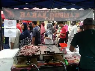 Kambing Bakar Batu Muda