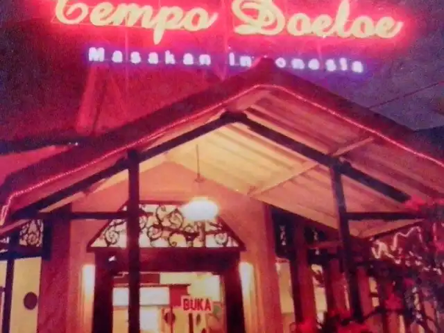 Gambar Makanan Pondok Tempo Doeloe 4