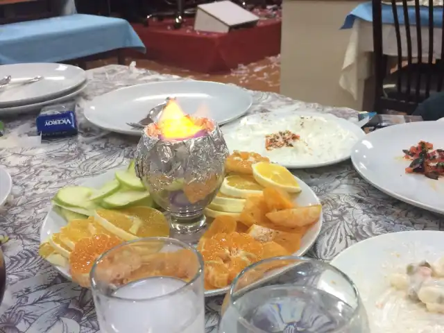 ÖZ HADIRLI RESTORANT MURAT TURALI'nin yemek ve ambiyans fotoğrafları 2