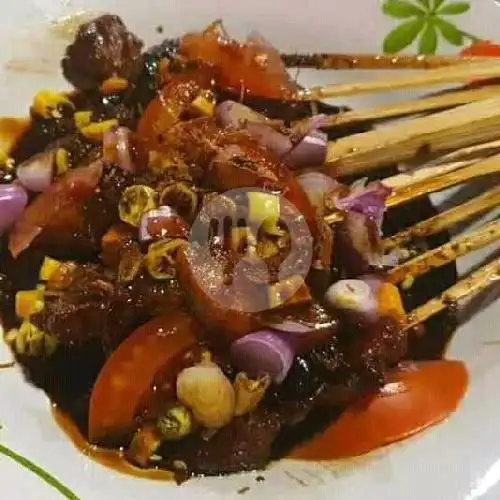 Gambar Makanan Sate Madura Bang Robiy, Lapangan Tembak 8