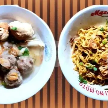 Gambar Makanan Baso Urat Mang Joni, Disamping Kiri SMK OTISTA 2