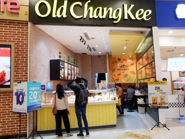 Gambar Makanan Old Chang Kee 6