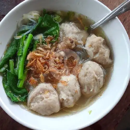 Gambar Makanan Bakso & Mie Ayam Barokah 7