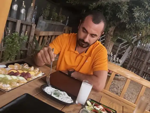 Kelebekler Restaurant'nin yemek ve ambiyans fotoğrafları 2