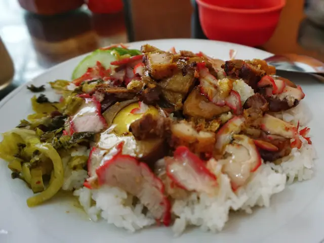 Gambar Makanan Nasi Campur Anam 2