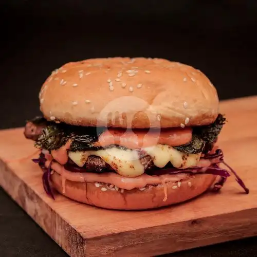 Gambar Makanan Locabite Burgerbox, Setiabudi 3