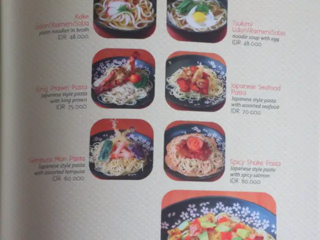 Gambar Makanan Standing Sushi Bar 6