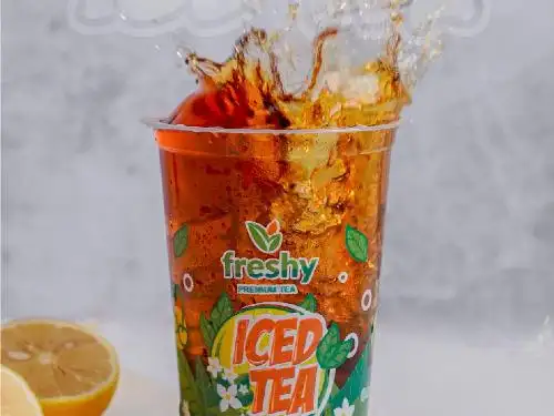 Freshy Ice Tea, Penjaringan