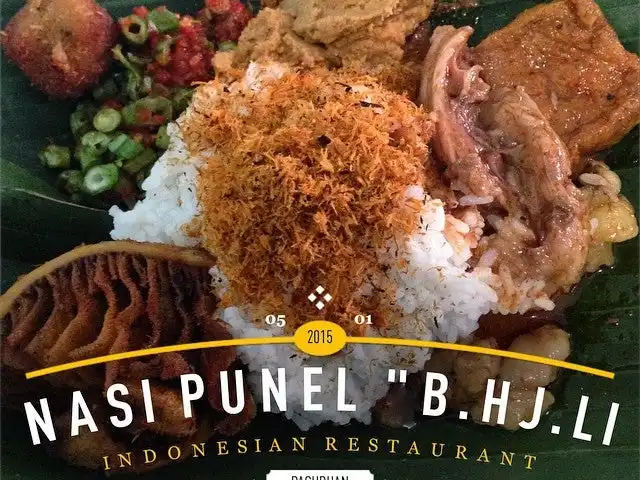 Gambar Makanan Warung Nasi Punel Bu Lin 14