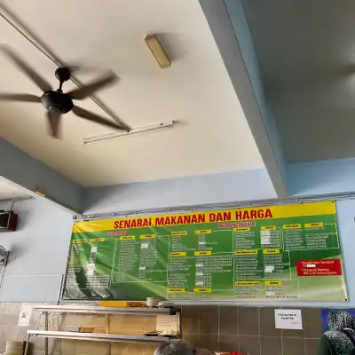 Restoran ikan patin sungai pahang