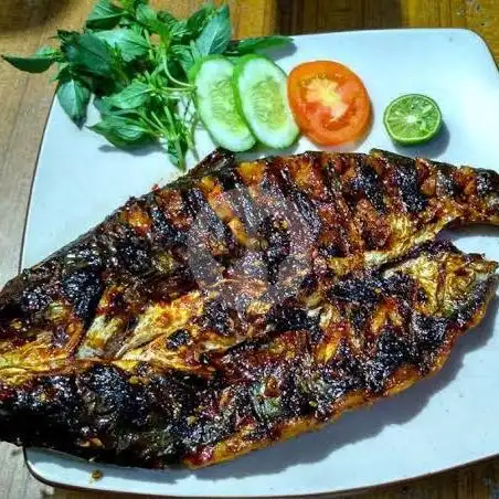 Gambar Makanan Warung Seafood Ikan Bakar Abi, Tambaksari 10